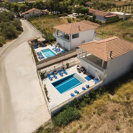 Holiday home Dennis And Tanya Laganas