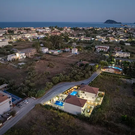 Holiday home Dennis And Tanya Laganas