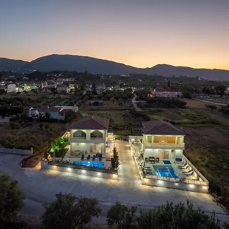 Dennis And Tanya Feriehus