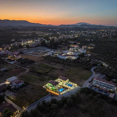 Dennis And Tanya Casa de Férias