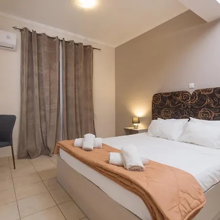 Feriehus Dennis And Tanya