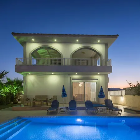 Feriehus Dennis And Tanya Laganas