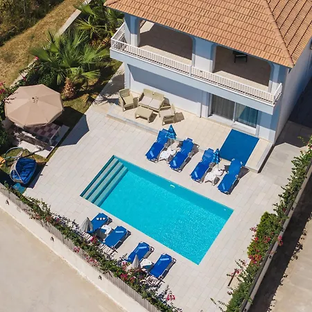 Feriehus Dennis And Tanya *