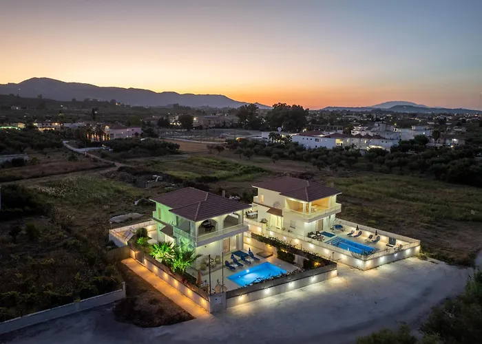 Holiday home Dennis And Tanya Laganas