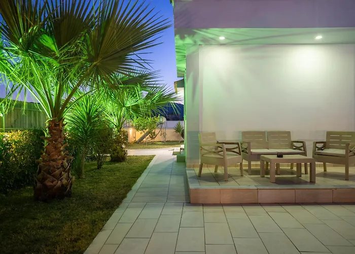 Dennis And Tanya * Laganas