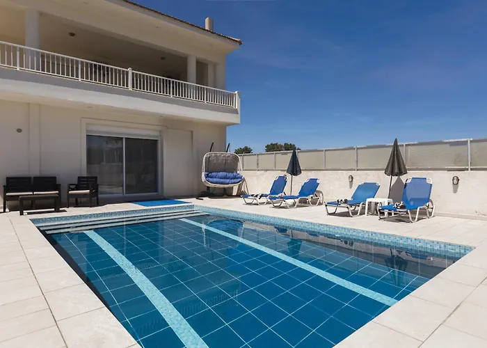 Dennis And Tanya Holiday home Laganas