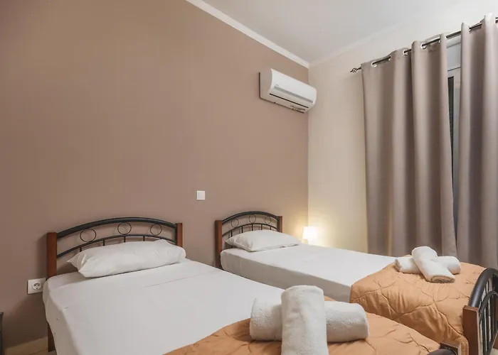 Dennis And Tanya Holiday home Laganas