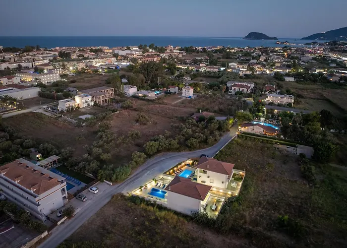 Holiday home Dennis And Tanya Laganas