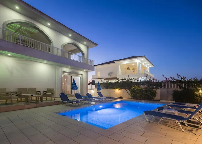 Dennis And Tanya * Laganas