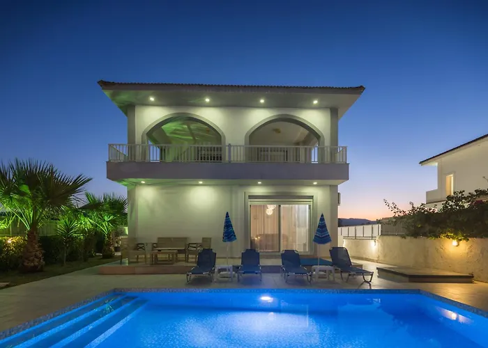 Holiday home Dennis And Tanya Laganas