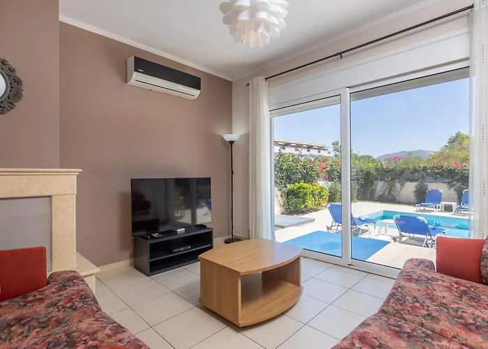 Dennis And Tanya Holiday home Laganas