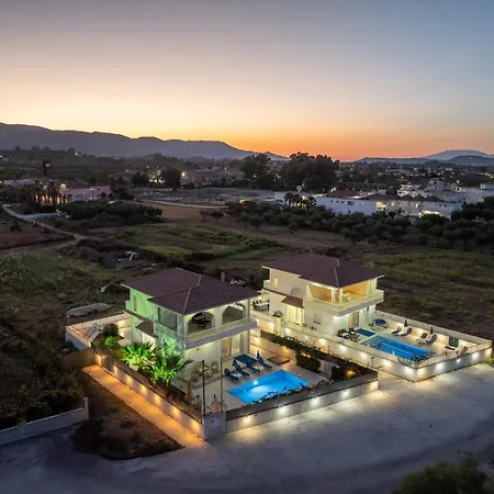 度假居 Dennis And Tanya 拉加纳斯