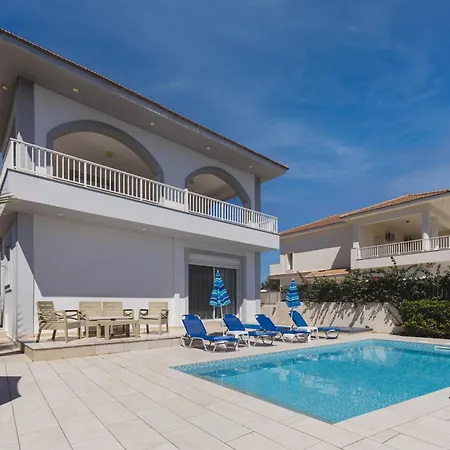 Дом отдыха Dennis And Tanya Лаганас