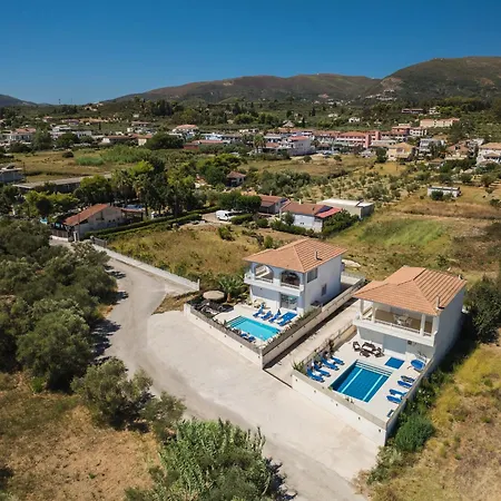 Дом отдыха Dennis And Tanya Лаганас